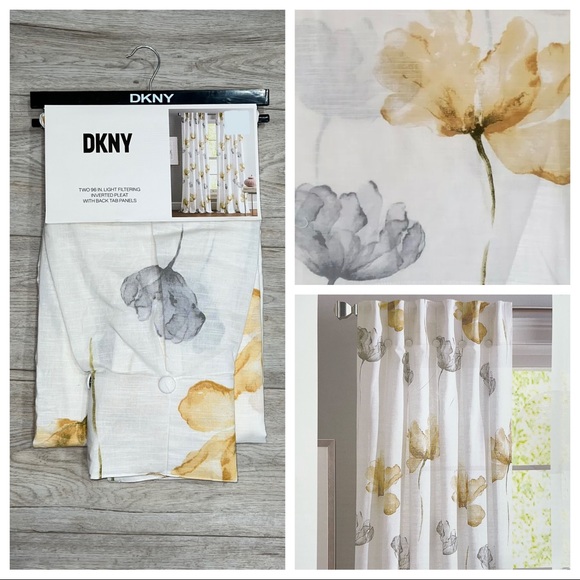 dkny curtains 96